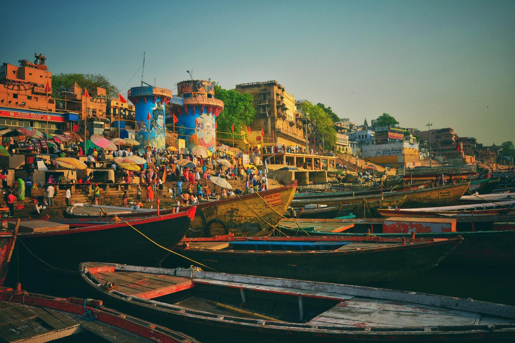 Varanasi - Assi Ghat 