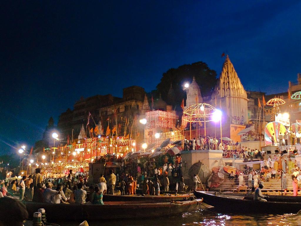 Varanasi 