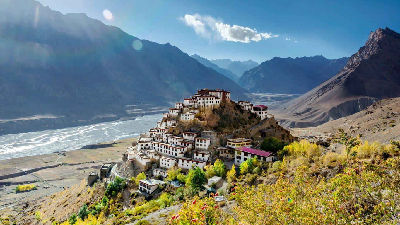 Spiti Valley 