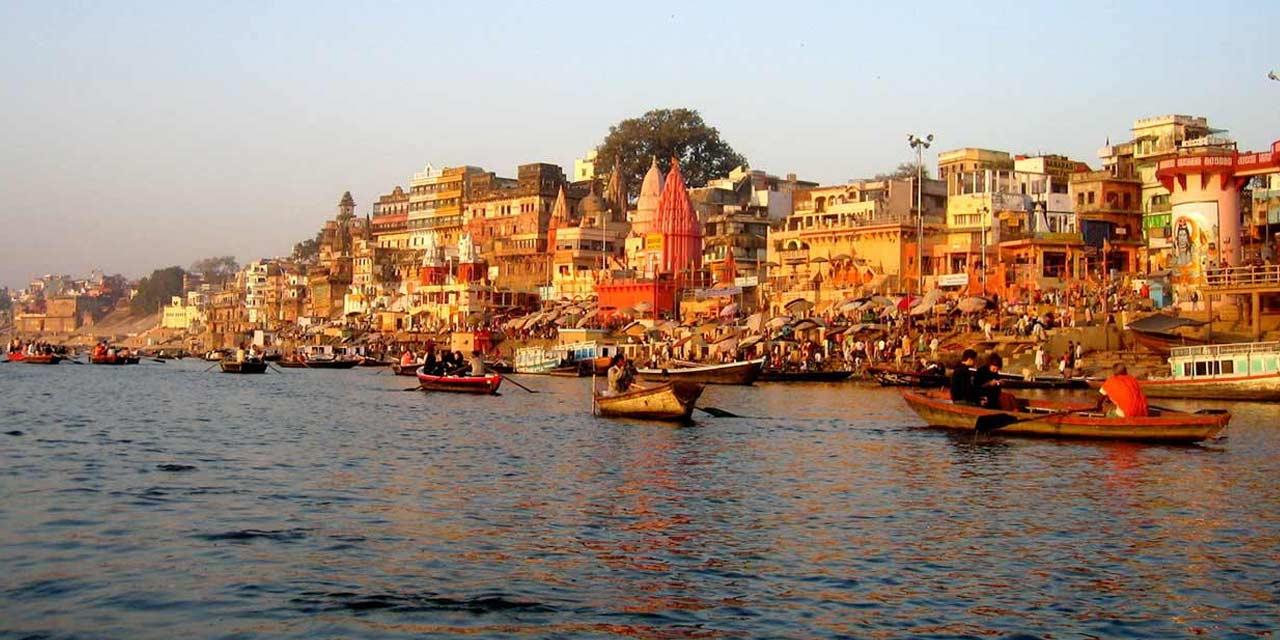 Dashashwamedh Ghat- Varanasi 