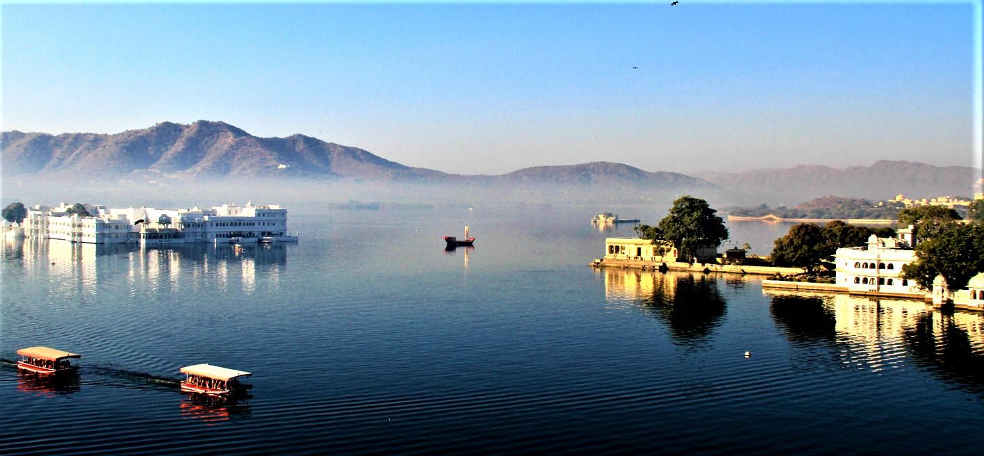 udaipur in winter 