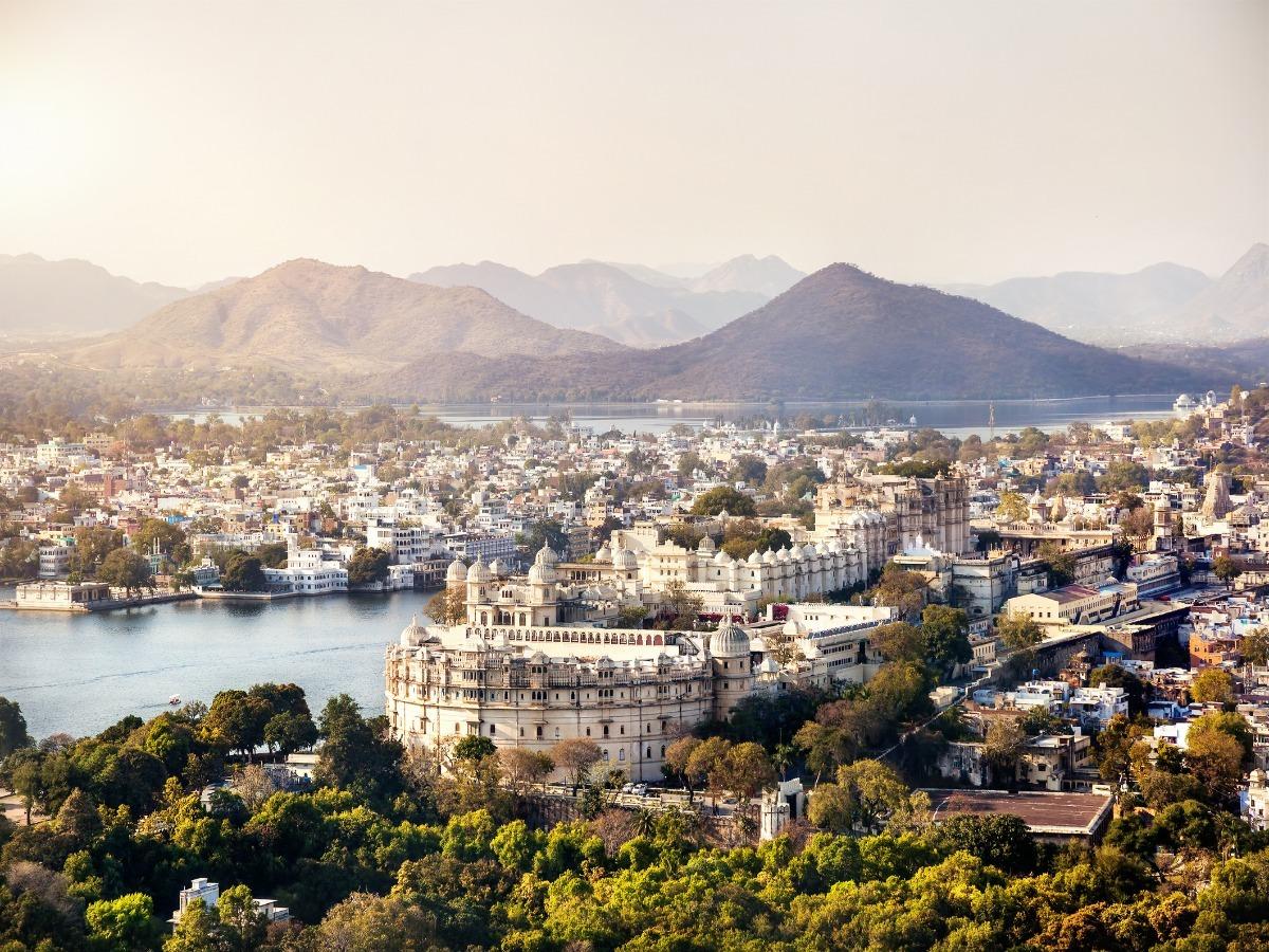 udaipur in summer 
