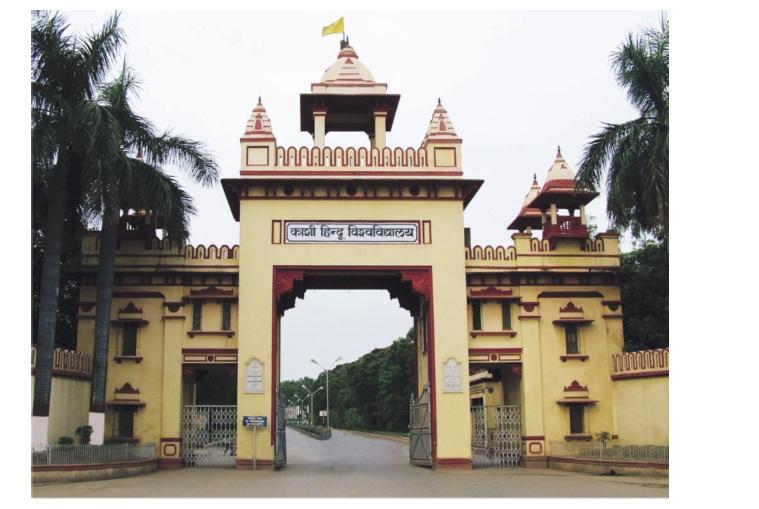 Banaras Hindu University- varanasi