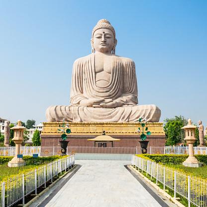 Bodhgaya- best spiritual places in india 