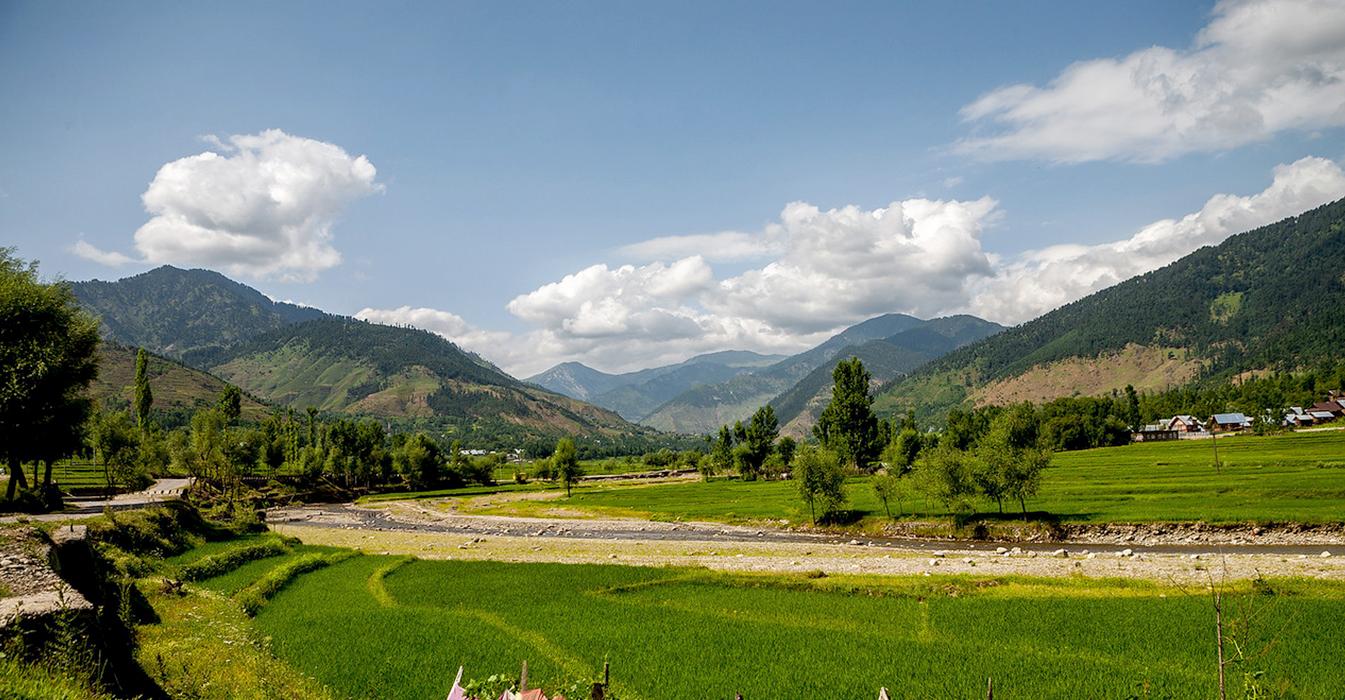 LOLAB VALLEY, Kashmir