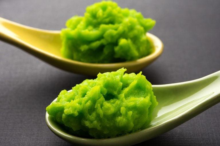 Most wasabi paste isn’t real wasabi