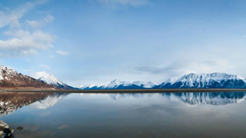 Alaska Has The Longest Coastline In The US
