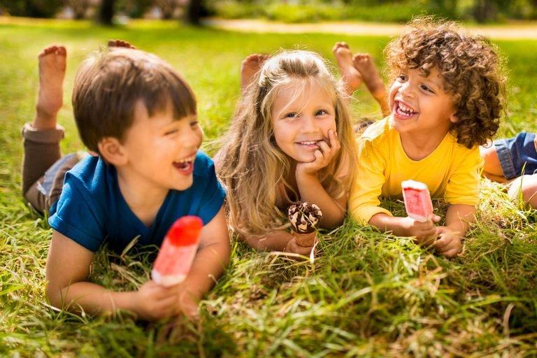 Ice pops were invented by an 11-year-old by accident