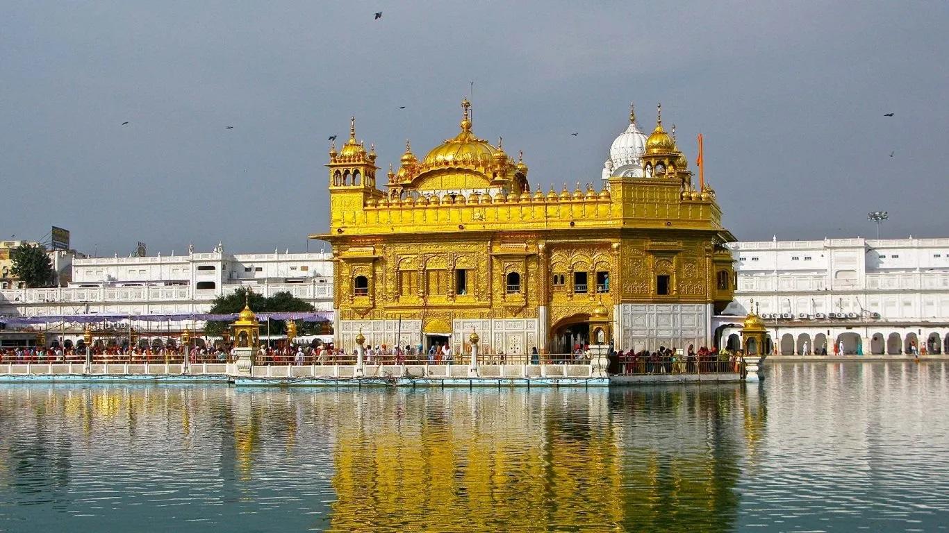 Golden Temple