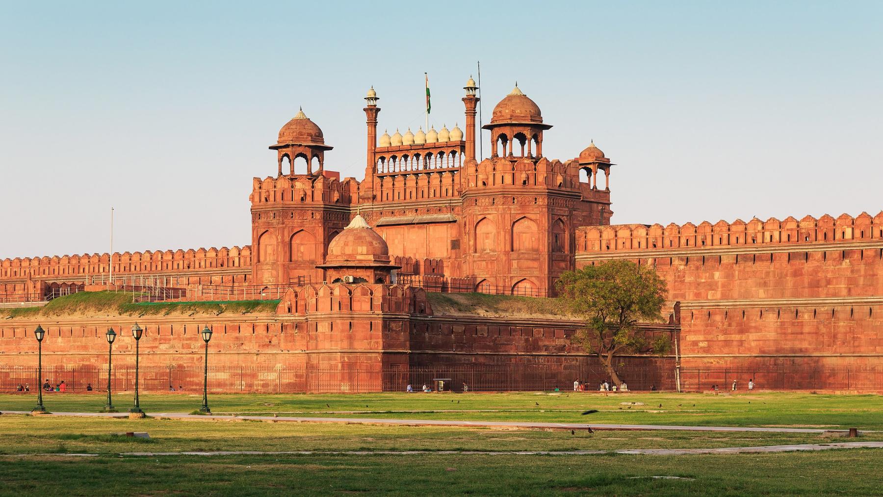 20 Most Popular Big Forts in India