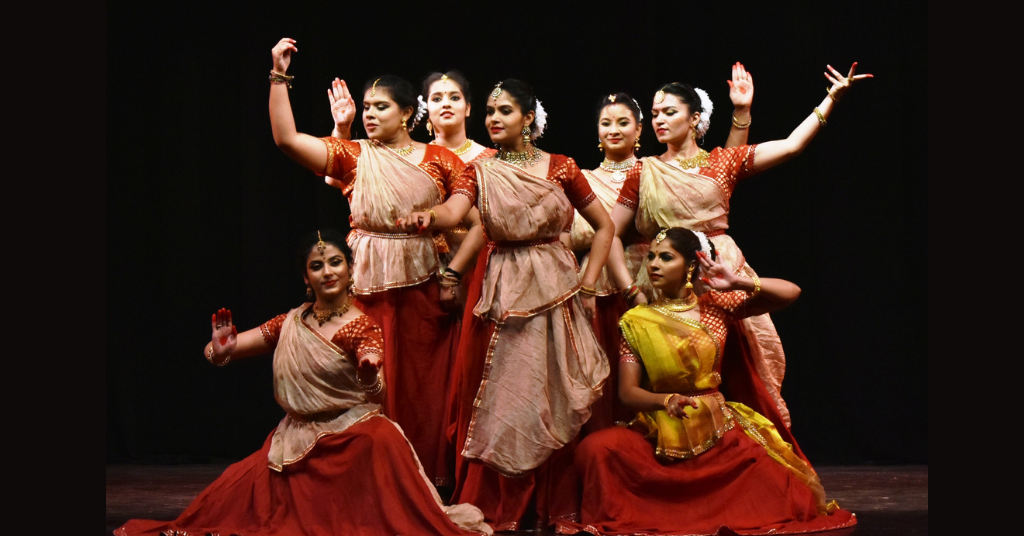 kathak dance lucknow 