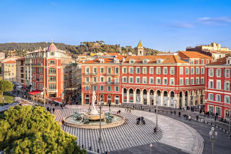 The Place Masséna