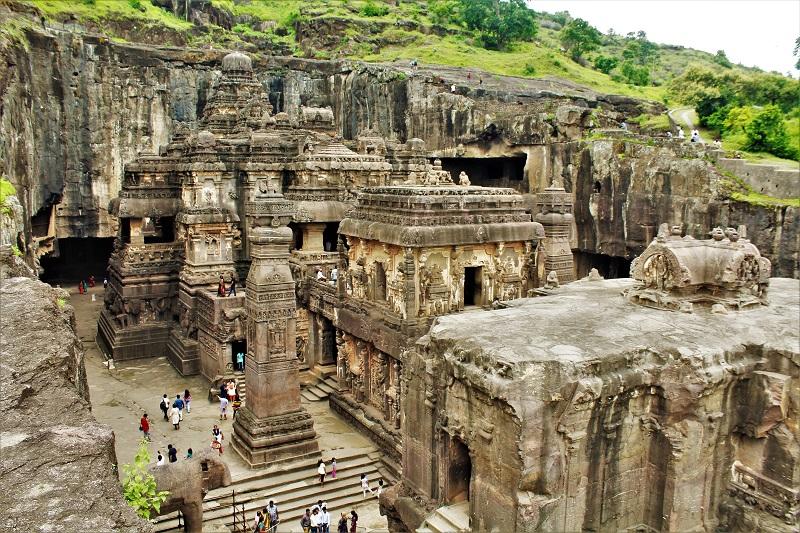 Ajanta and Ellora Caves