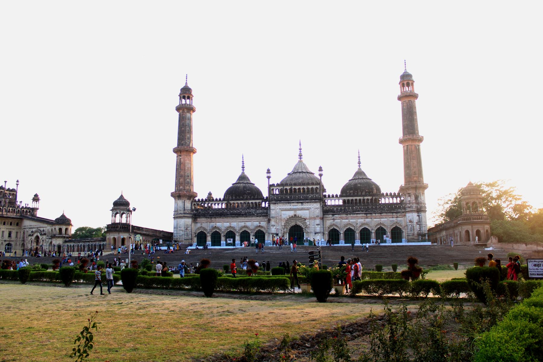 Bada Imambara lucknow 