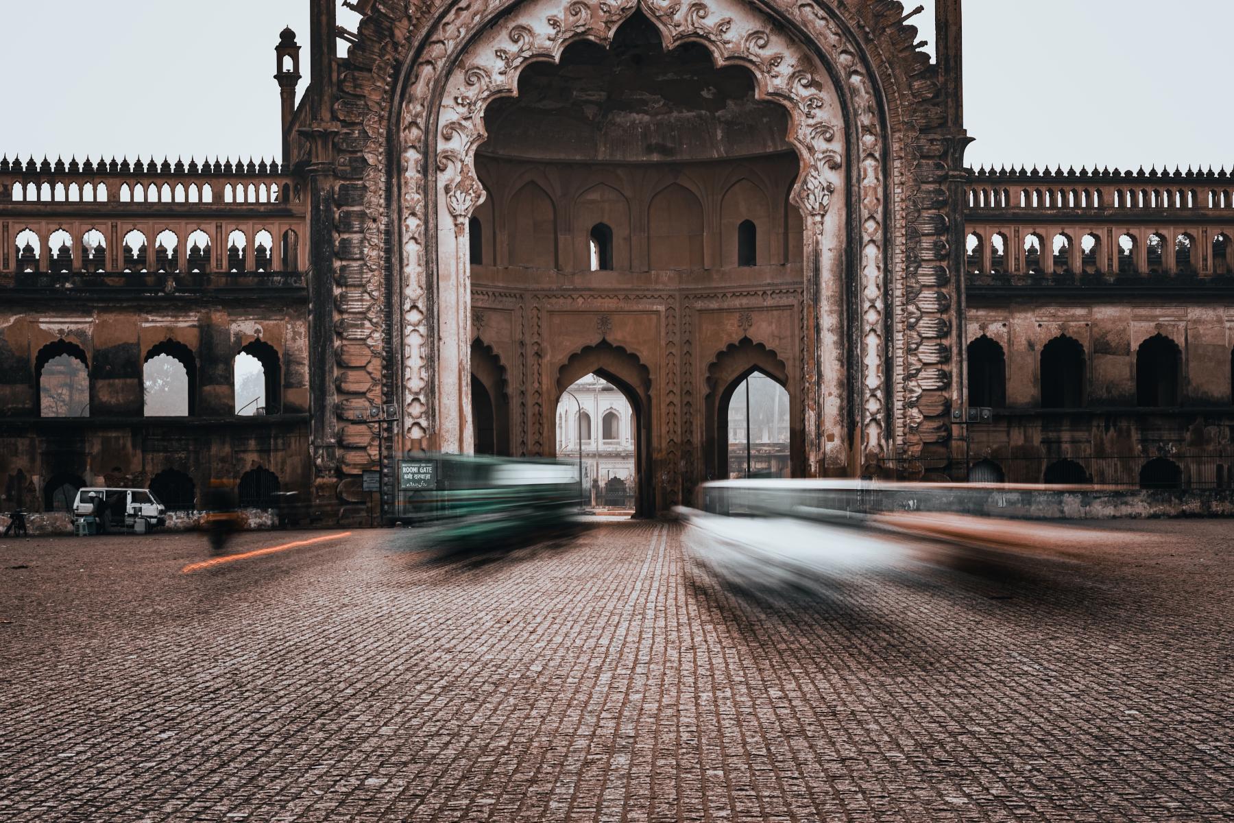 Rumi Gate Lucknow 