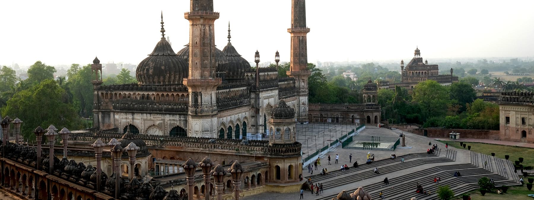 Lucknow- City of nawab 