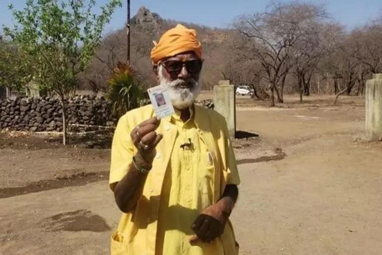 Gujarat: A Voting Poll Booth Set Up for Just ONE Voter