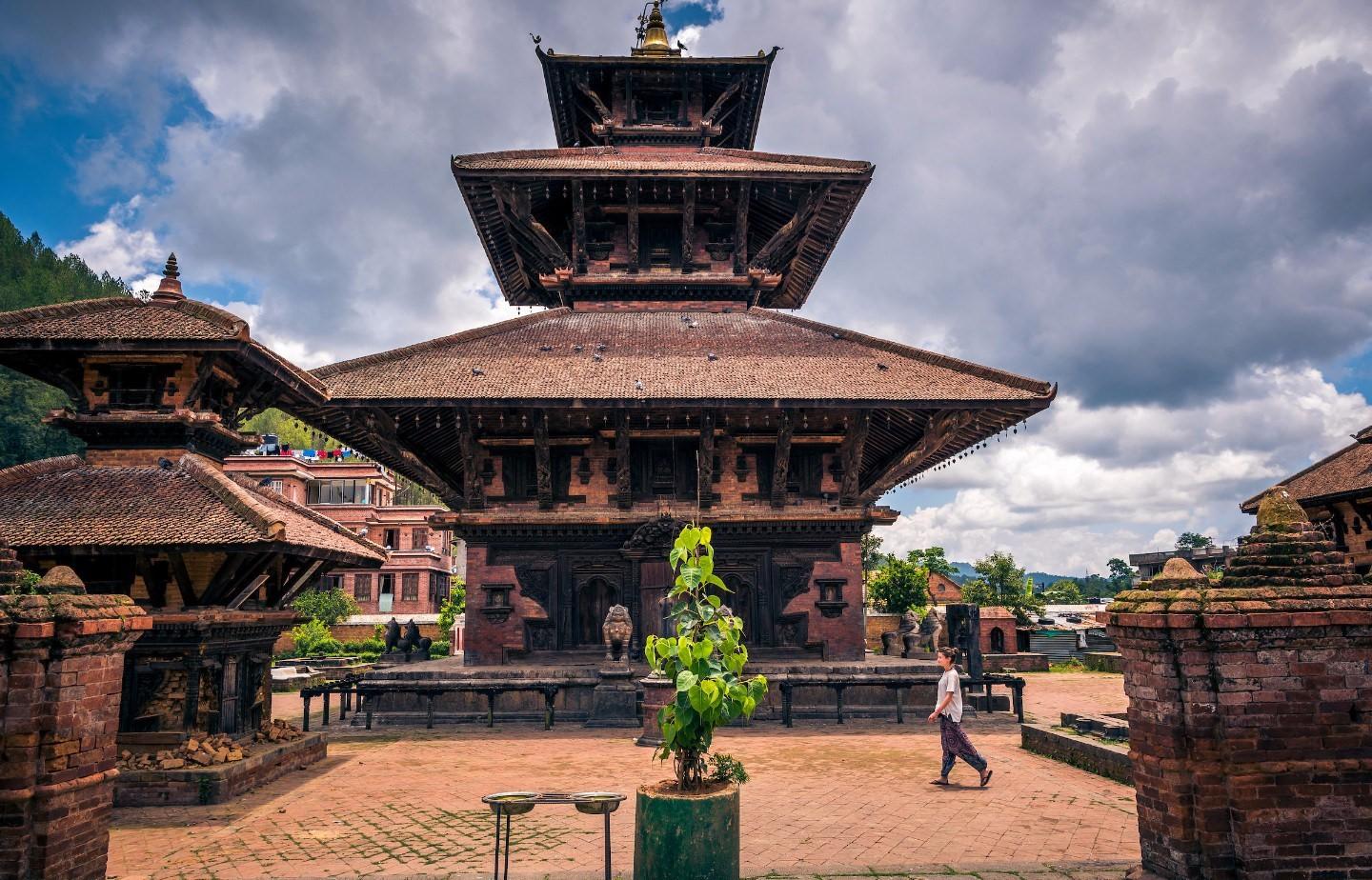 PANAUTI, Nepal