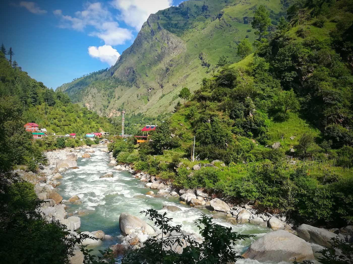 GUSHAINI, Himachal Pradesh