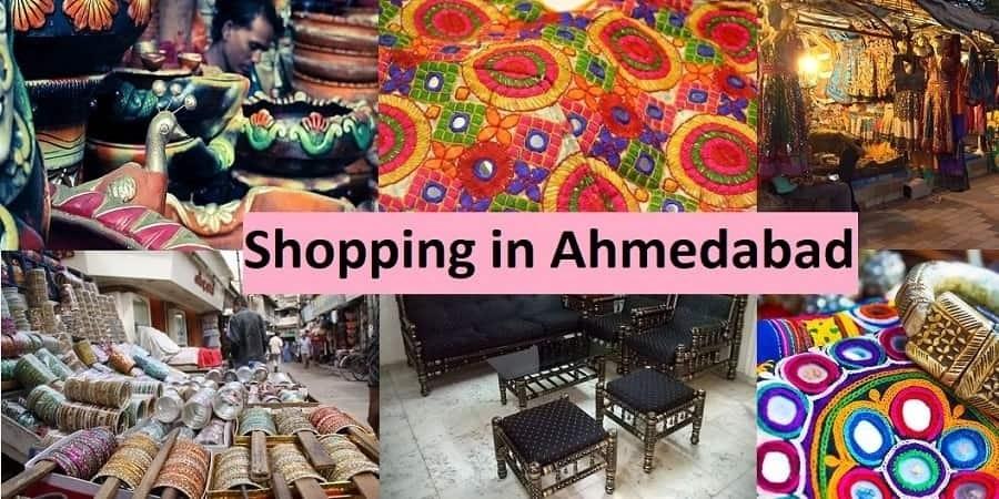 Shopping in Ahmedabad: Places To Fill Your Empty Shopping Bags