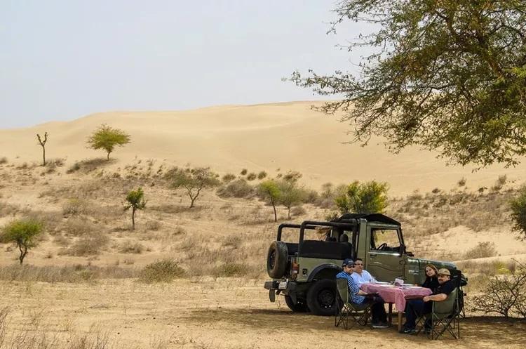 Overlander India: Rural Drives Through Rajasthan