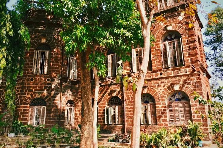 Kila Dalijoda: Royal Heritage in Rural Odisha