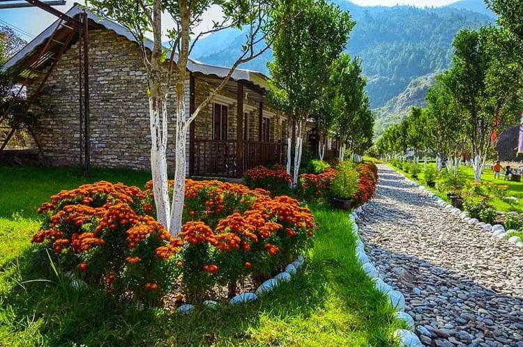 Dirang Boutique Cottages: An Ancient Fortifed Village in Arunachal Pradesh