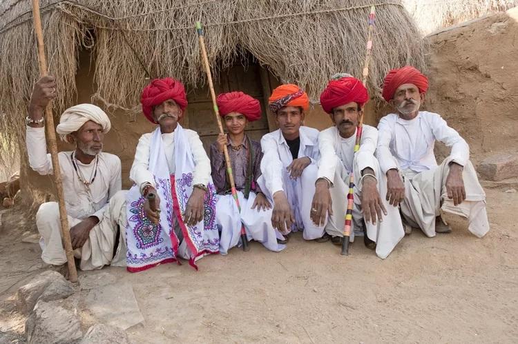 Chhotaram Prajapat's Homestay: Village Life Near Jodhpur