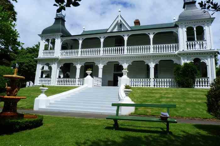 Alberton House- Haunted Places in Auckland 