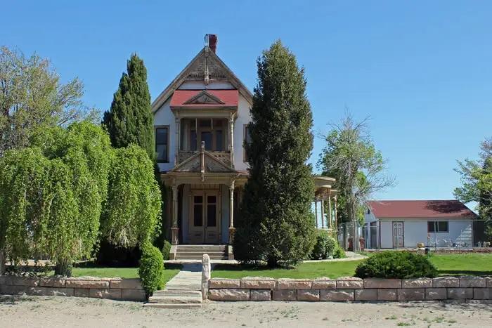 Carlile-House- Haunted Places in Auckland 