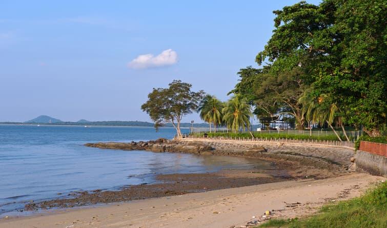 Changi Beach- Must Visit Attraction in Singapore 