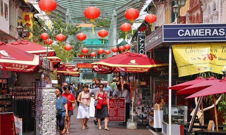 Chinatown- Must Visit Attraction in Singapore 