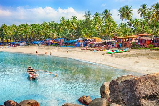 Goa : Best Camping Destinations 