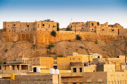 Jaisalmer : Best Camping Destination in India