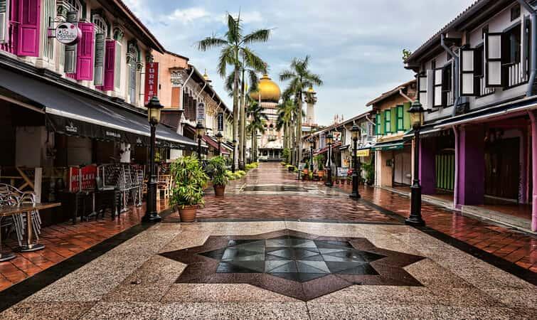 Little India and Arab Street- Must Visit Attraction in singapore 