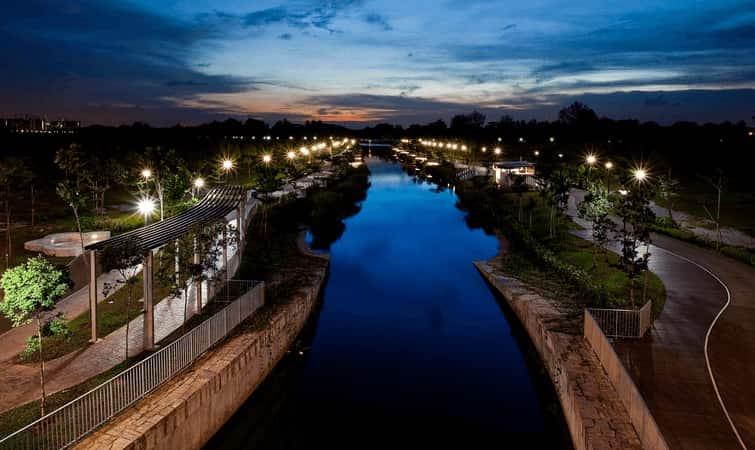 Punggol Waterway Park- Must Visit Attraction in Singapore 