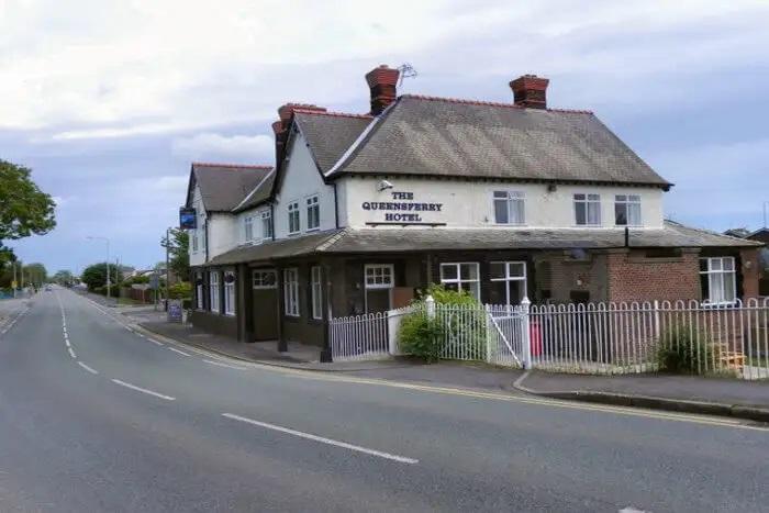 The Queensferry Hotel- Haunted Places in Auckland 