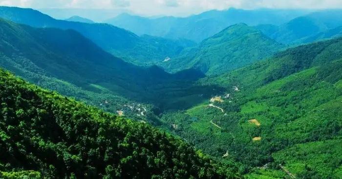 Haflong places in india you are not allowed to visit 
