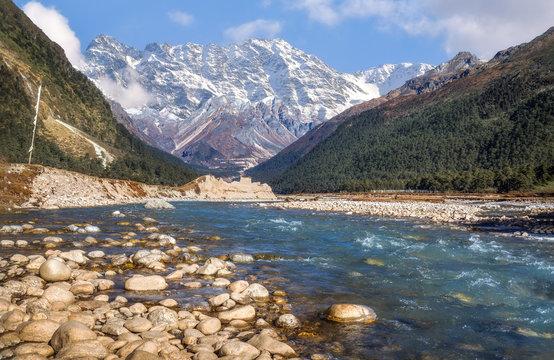 Yumthang : Gangtok Itinerary 