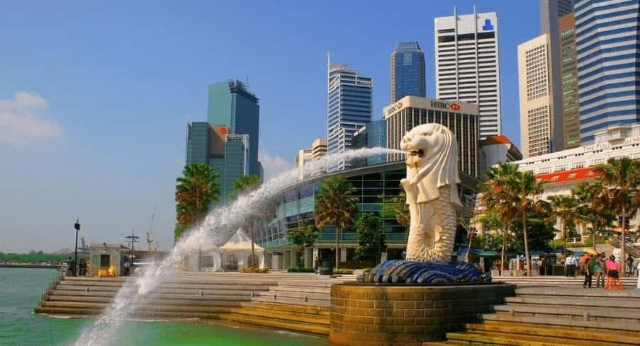 Must Visit attraction in singapore  