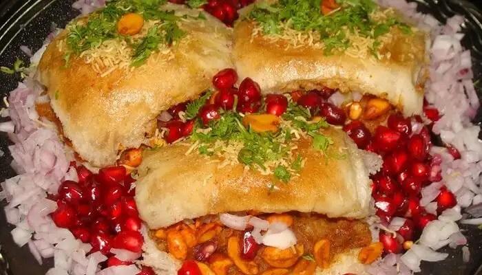 dabeli- Best Indian Dishes 