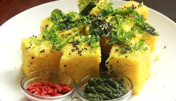 Dhokla - Best Indian Snacks 