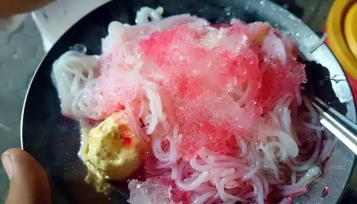 Falooda – Amritsar best Indian Snacks 