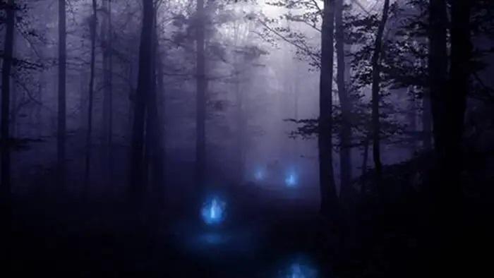 The Ghost Lights Of West Bengal- Mysterious Place in India 