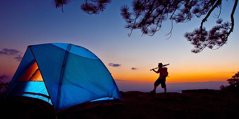 Top 6 Best Camping Destinations in India: Thrill & Adventure!