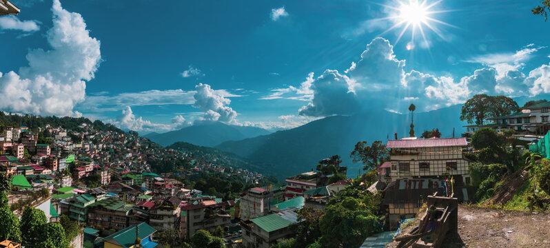 Gangtok itinerary - 6 nights/ 7 days tour to gangtok 