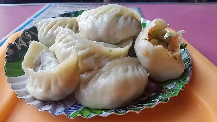Momos - Best Snacks in india you must try 