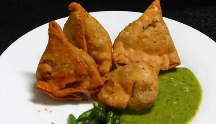 Samosa – North Indian snacks