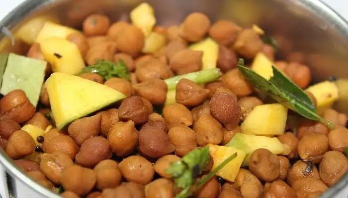 Sundal - Best Indian Snacks 