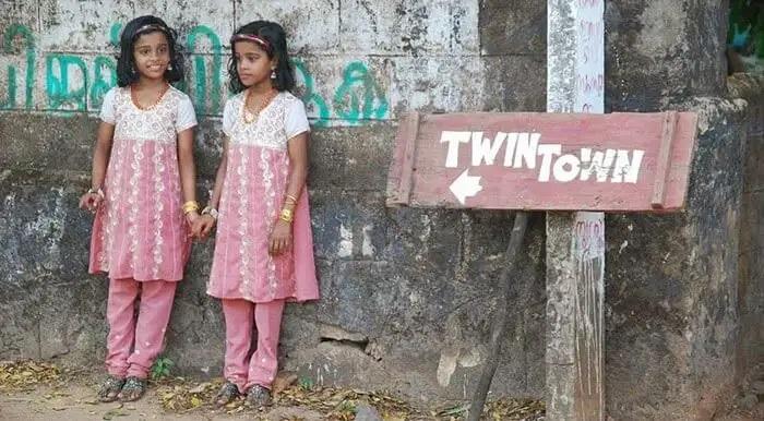 The Tale of twins At Kodinhi, Kerala - Mysterious Places in India  